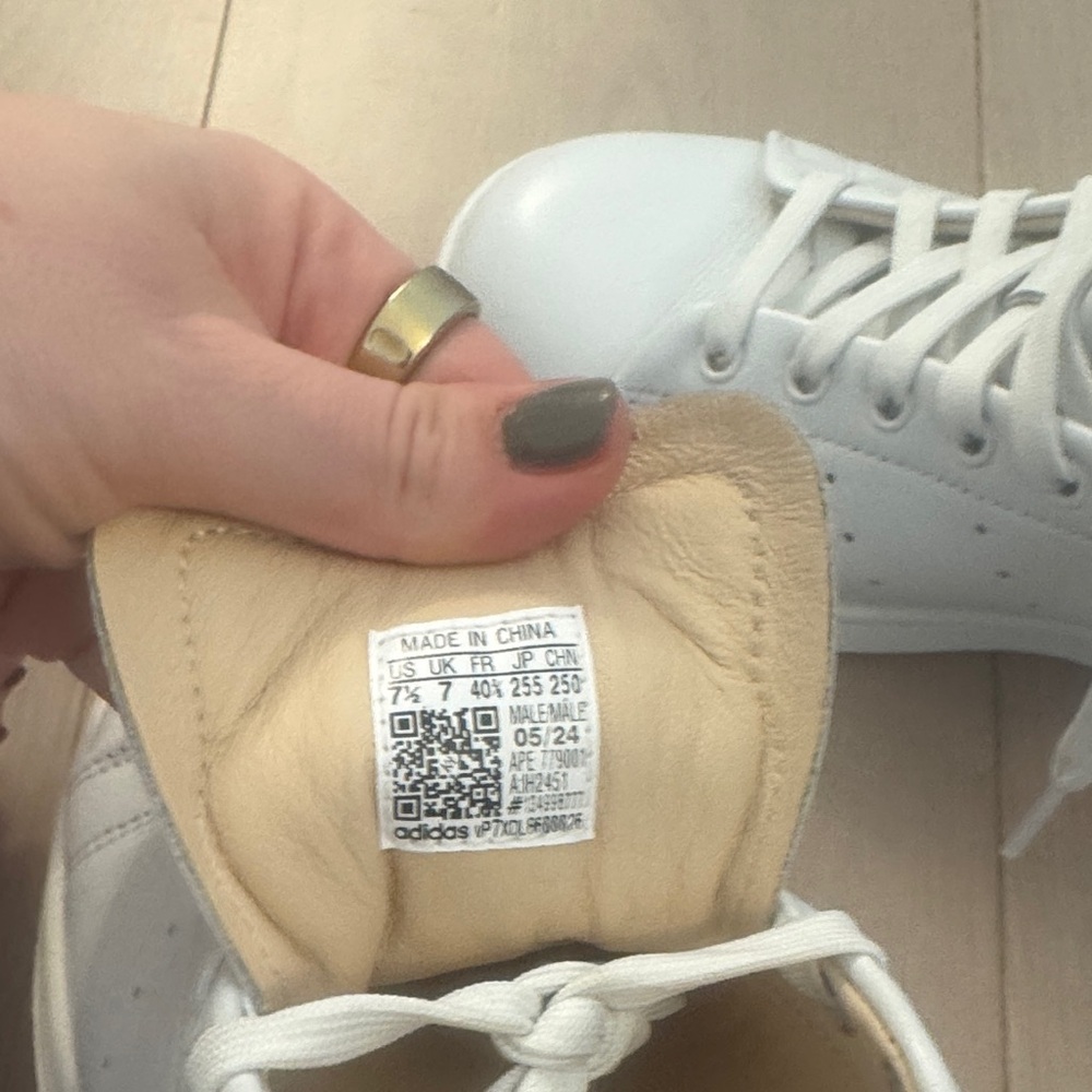Adidas Stan Smith Premium - Picture 4 of 6